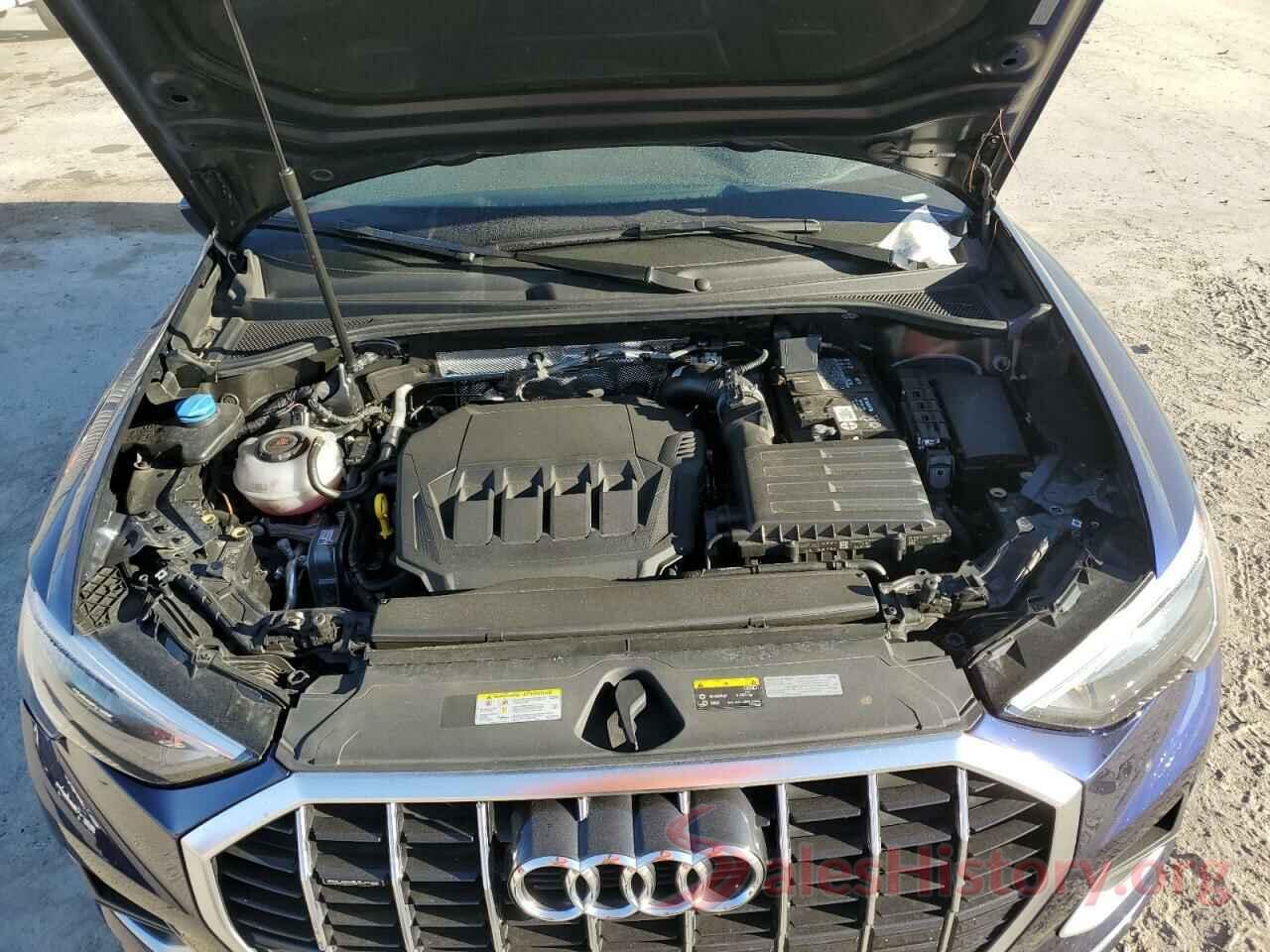 WA1AUCF39M1152235 2021 AUDI Q3