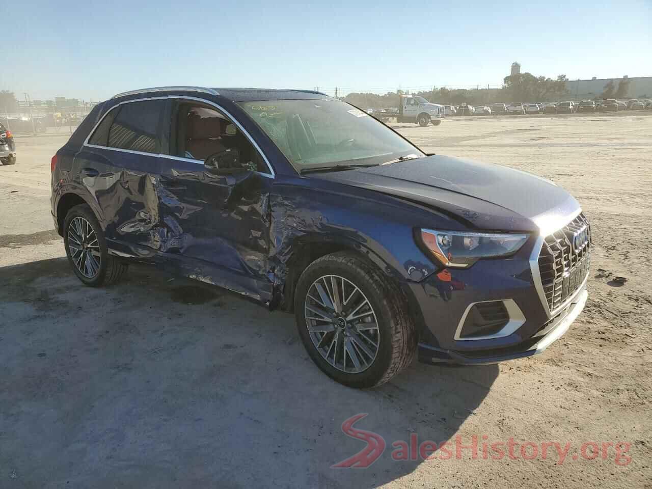 WA1AUCF39M1152235 2021 AUDI Q3