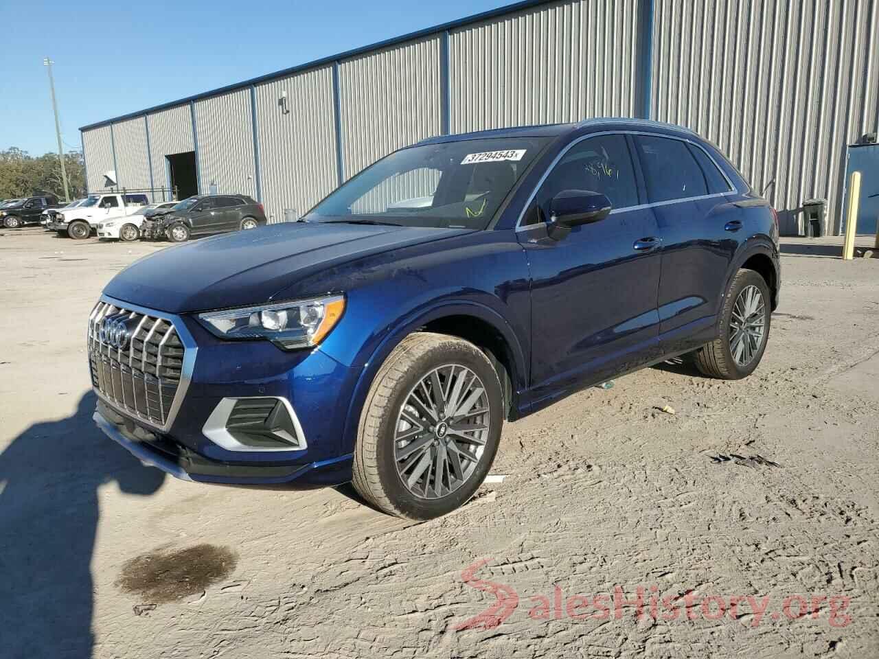 WA1AUCF39M1152235 2021 AUDI Q3