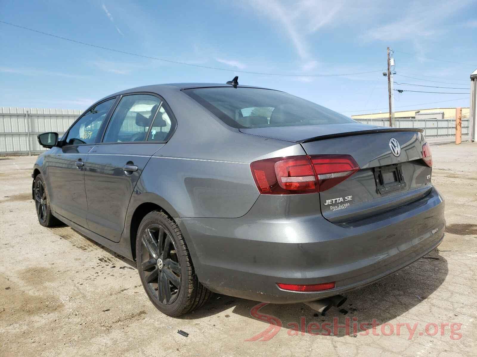 3VWD17AJ8JM249172 2018 VOLKSWAGEN JETTA