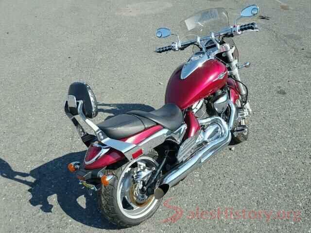 JS1VY55A192102190 2009 SUZUKI CYC VZ/VZR