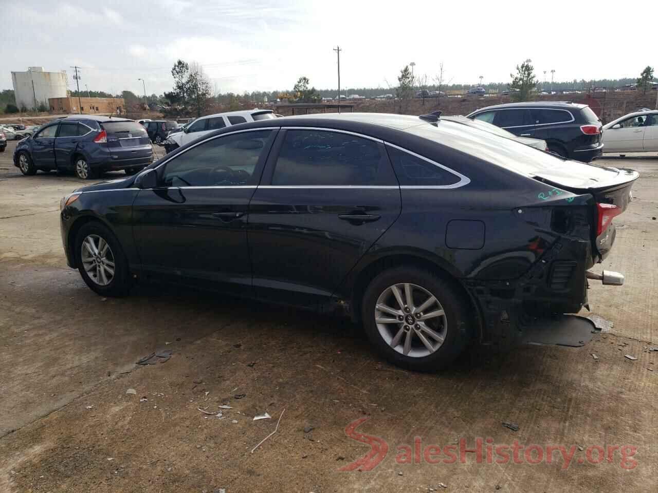 5NPE24AF4HH575095 2017 HYUNDAI SONATA