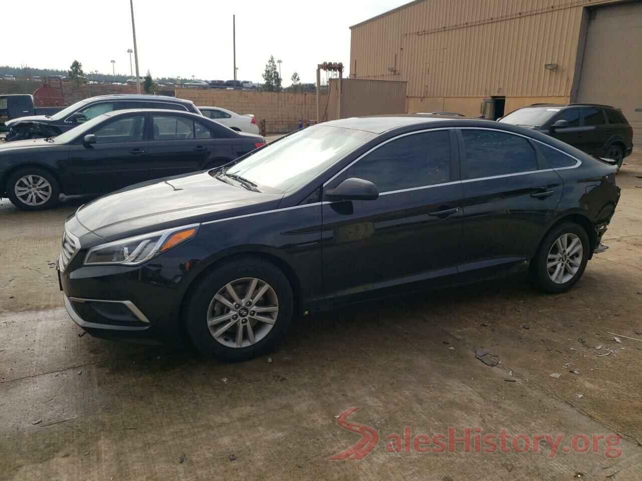 5NPE24AF4HH575095 2017 HYUNDAI SONATA