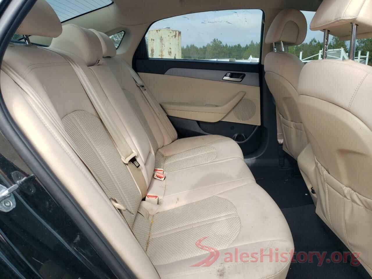 5NPE24AF4HH575095 2017 HYUNDAI SONATA