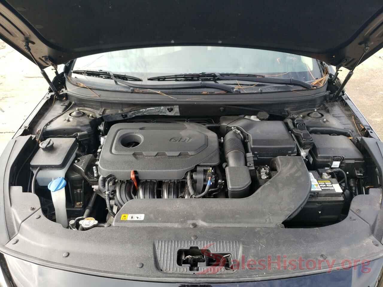 5NPE24AF4HH575095 2017 HYUNDAI SONATA