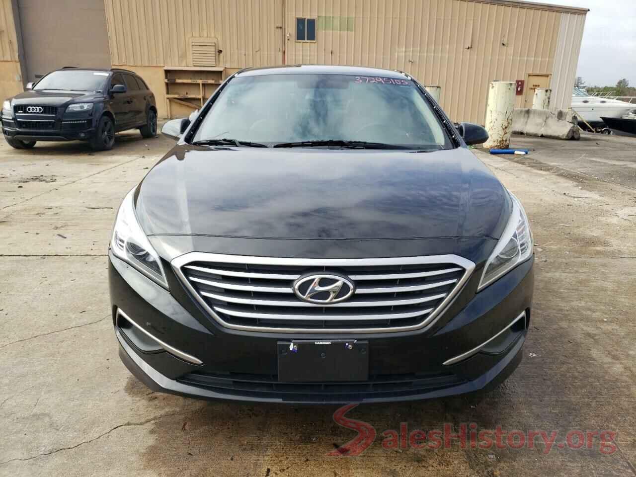 5NPE24AF4HH575095 2017 HYUNDAI SONATA