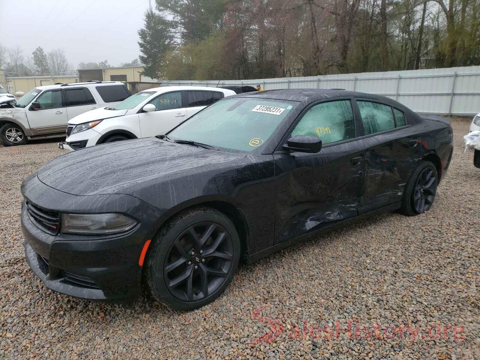 2C3CDXBGXKH572491 2019 DODGE CHARGER