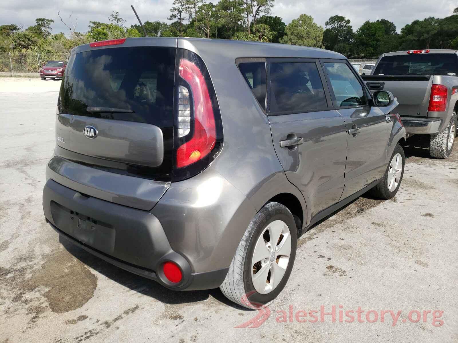 KNDJN2A21G7287903 2016 KIA SOUL