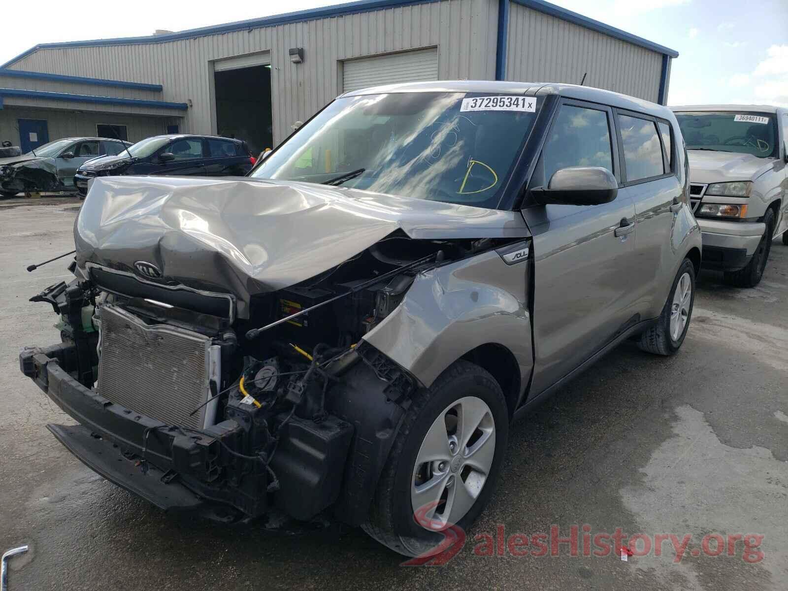 KNDJN2A21G7287903 2016 KIA SOUL