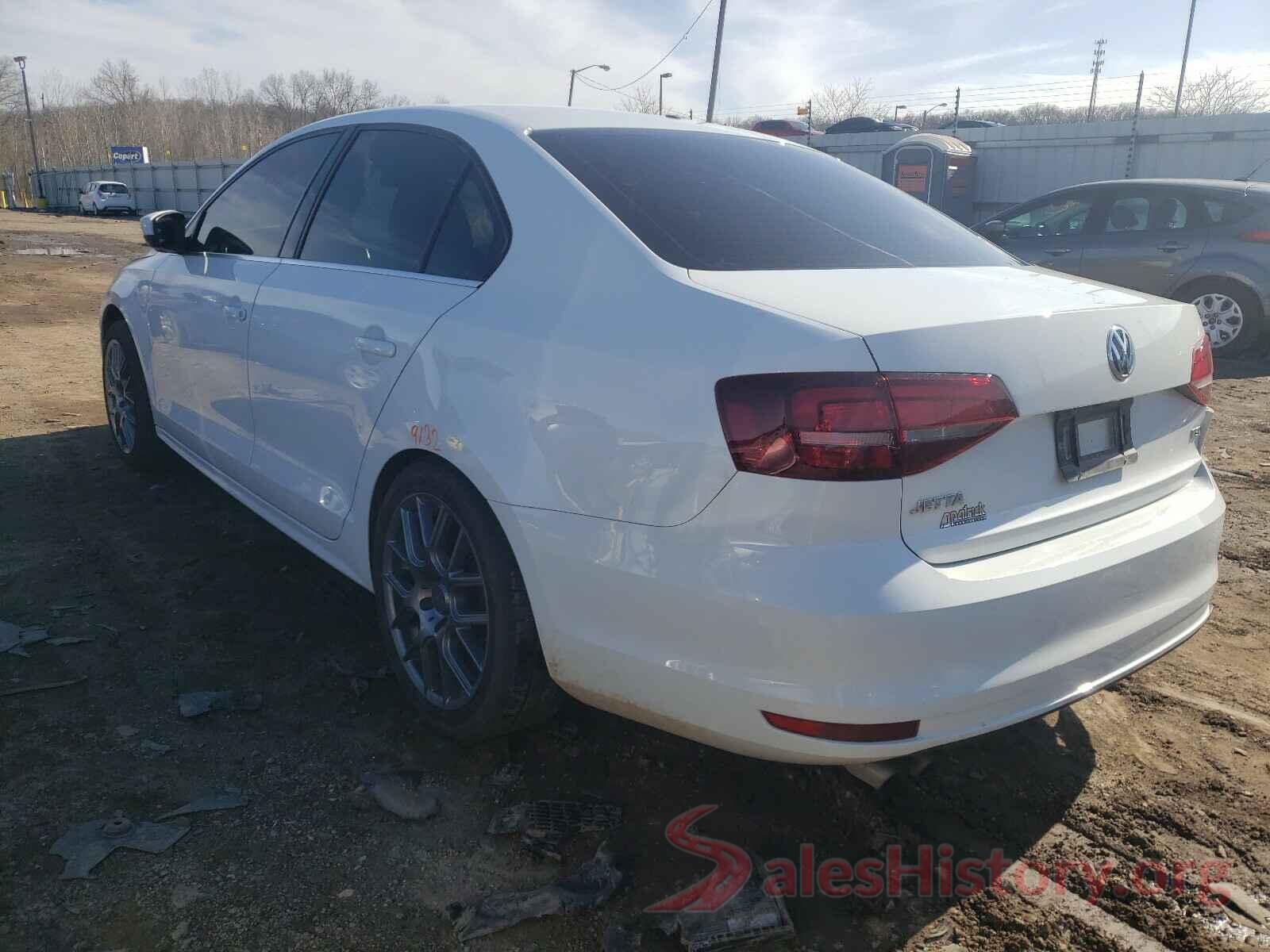 3VW2B7AJ0HM286523 2017 VOLKSWAGEN JETTA