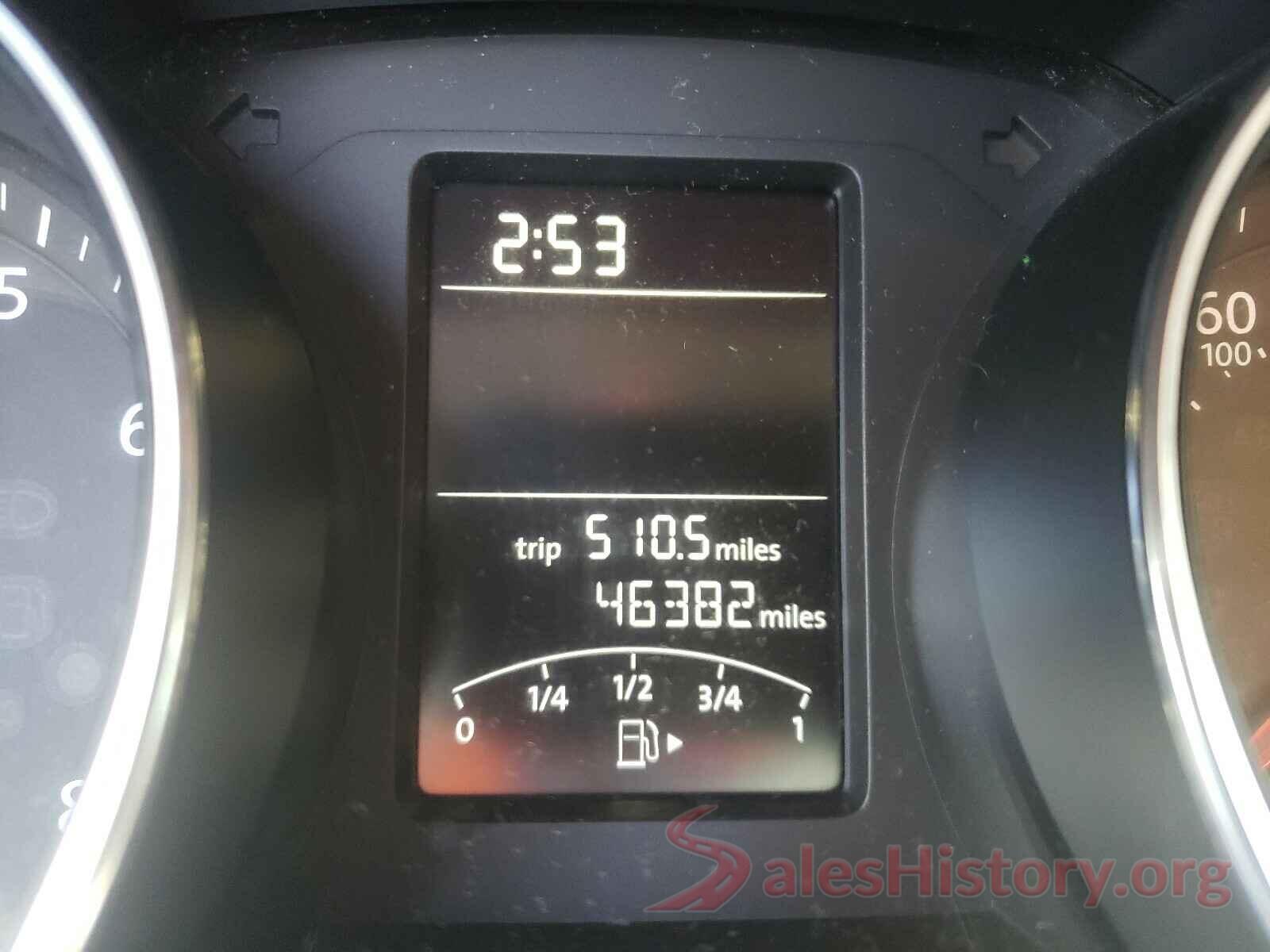 3VW2B7AJ0HM286523 2017 VOLKSWAGEN JETTA