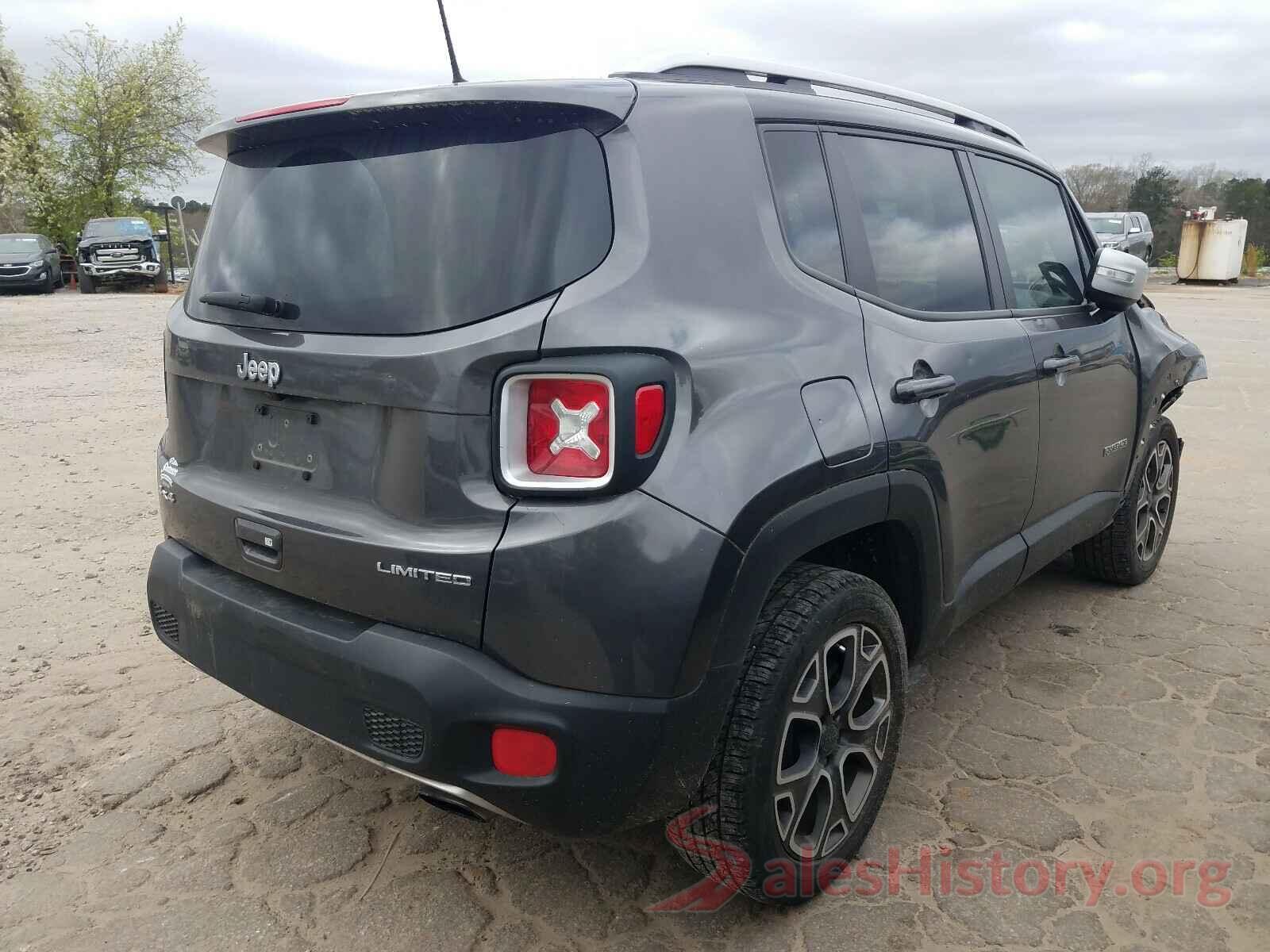 ZACCJBDB6JPH54338 2018 JEEP RENEGADE