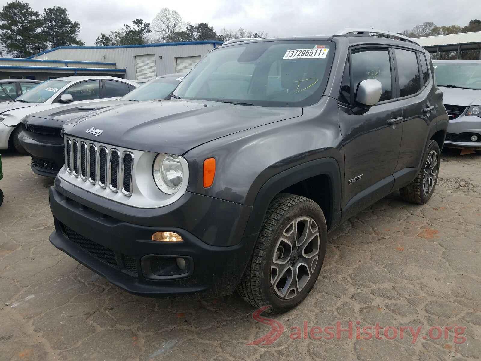 ZACCJBDB6JPH54338 2018 JEEP RENEGADE