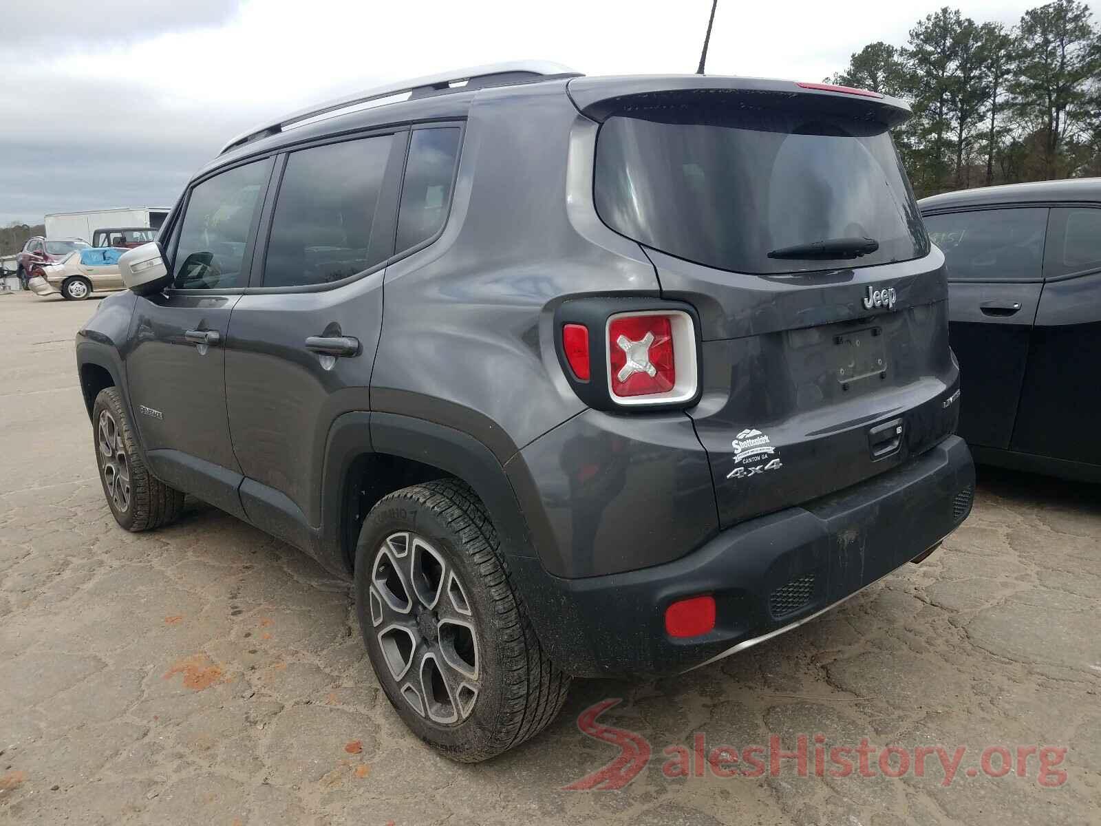 ZACCJBDB6JPH54338 2018 JEEP RENEGADE