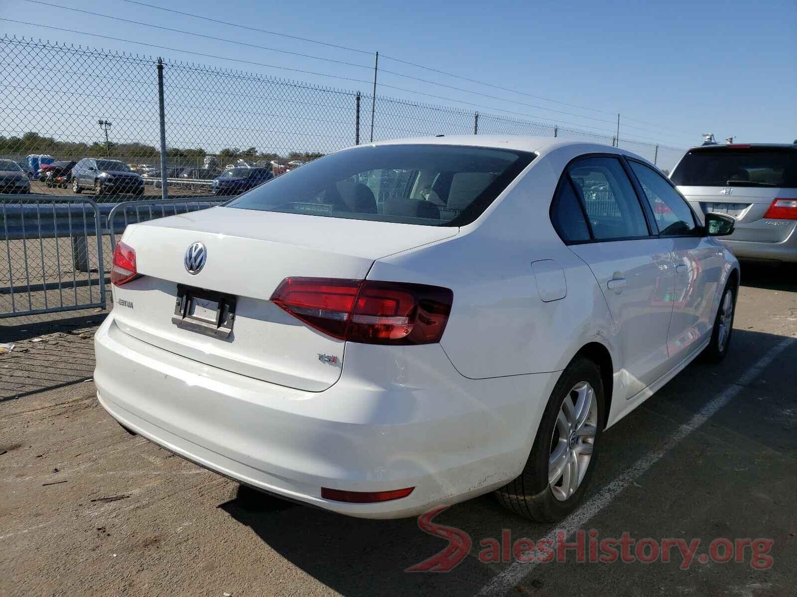 3VW2B7AJXJM229820 2018 VOLKSWAGEN JETTA