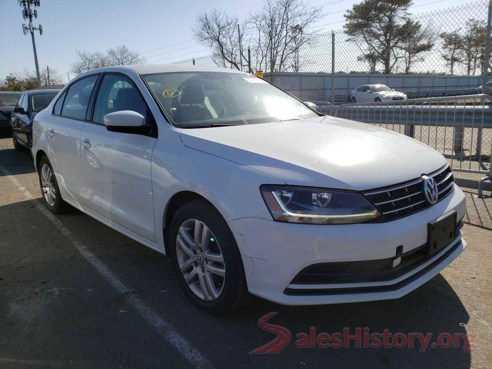 3VW2B7AJXJM229820 2018 VOLKSWAGEN JETTA