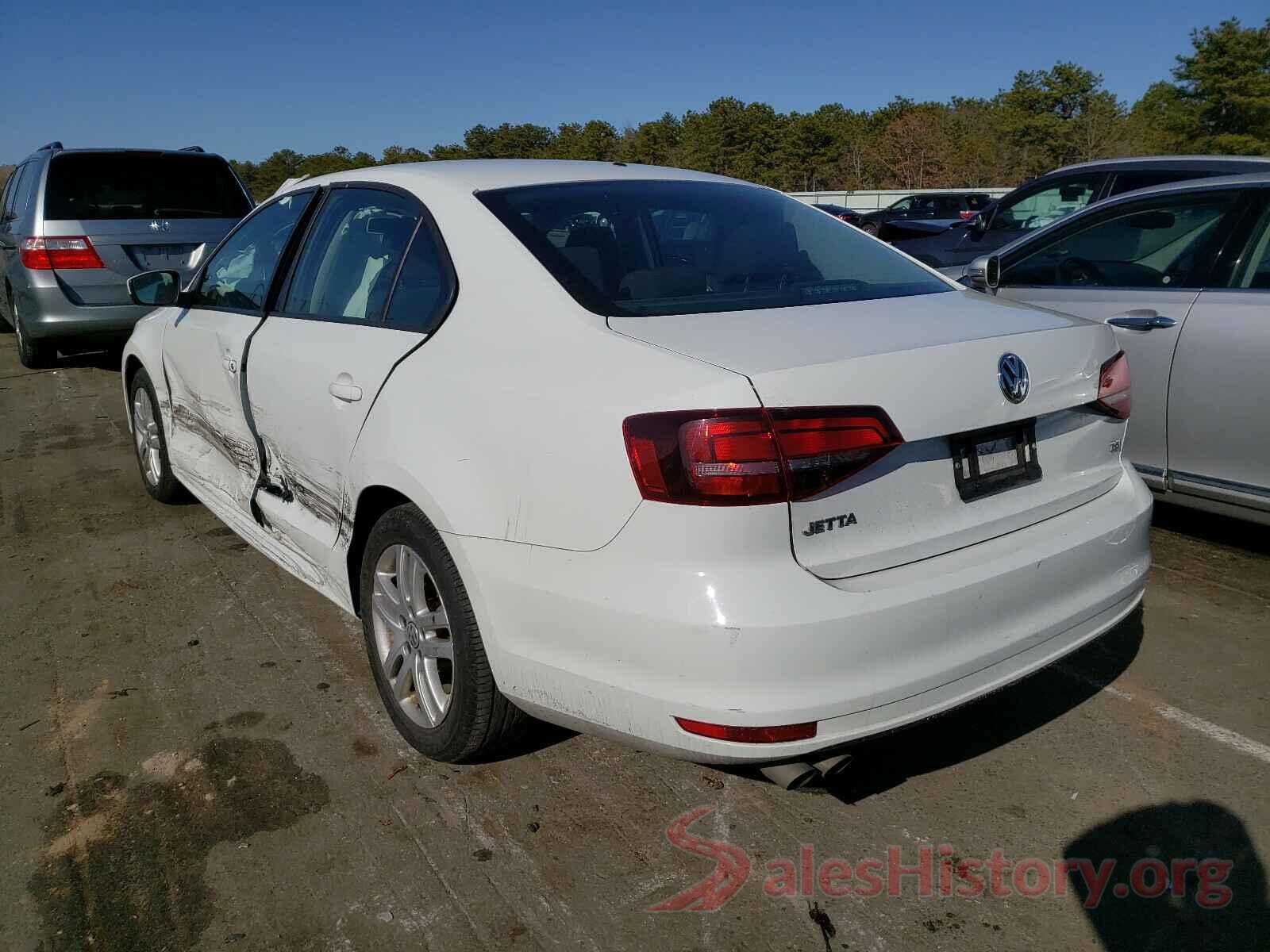 3VW2B7AJXJM229820 2018 VOLKSWAGEN JETTA