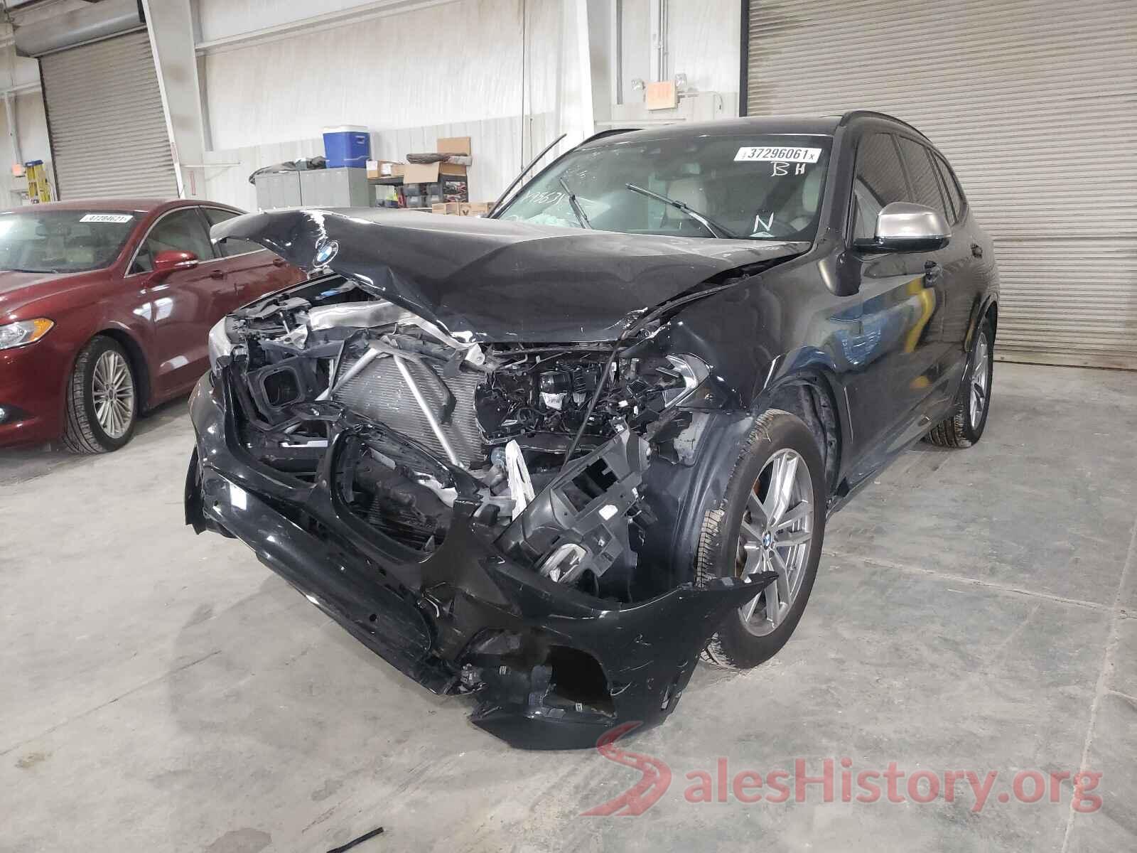 5UXTS3C53J0Y95631 2018 BMW X3