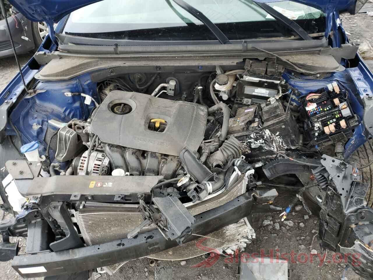 5NPD84LF9LH572645 2020 HYUNDAI ELANTRA