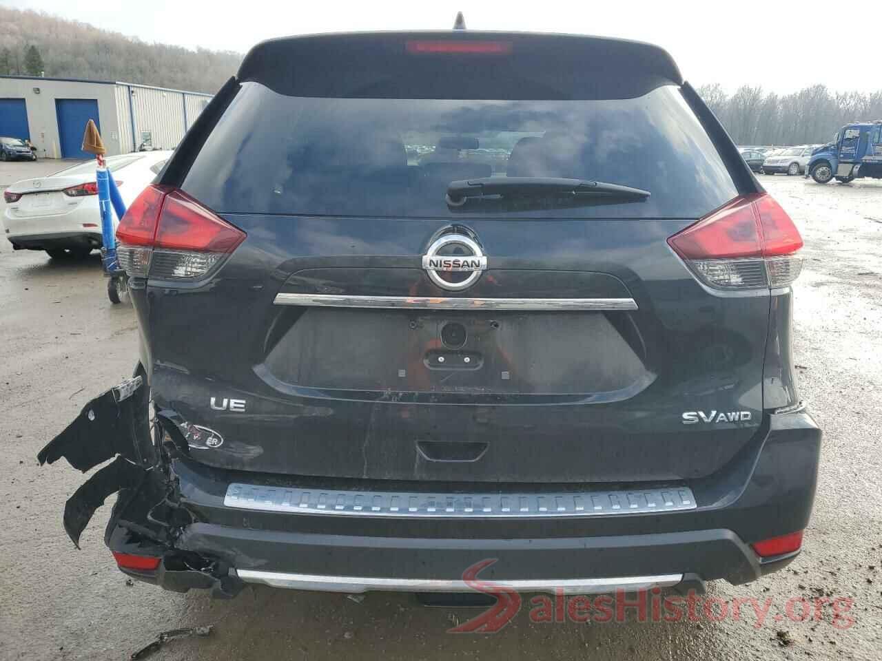 KNMAT2MV9JP520123 2018 NISSAN ROGUE