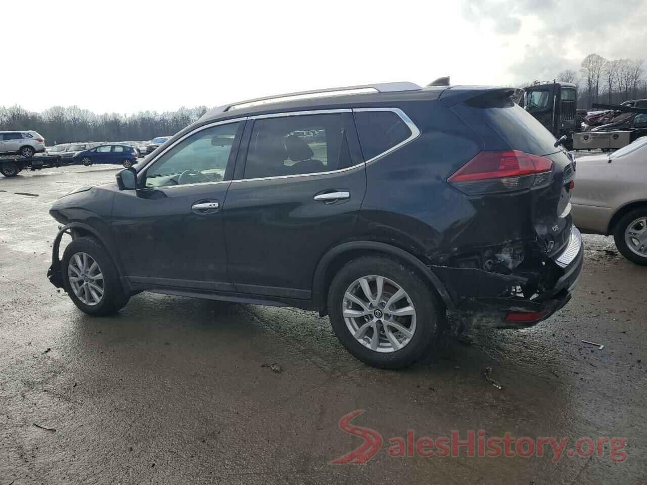 KNMAT2MV9JP520123 2018 NISSAN ROGUE