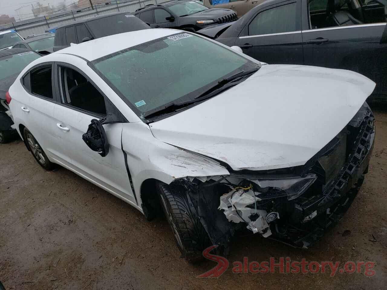 5NPD84LF3JH342614 2018 HYUNDAI ELANTRA