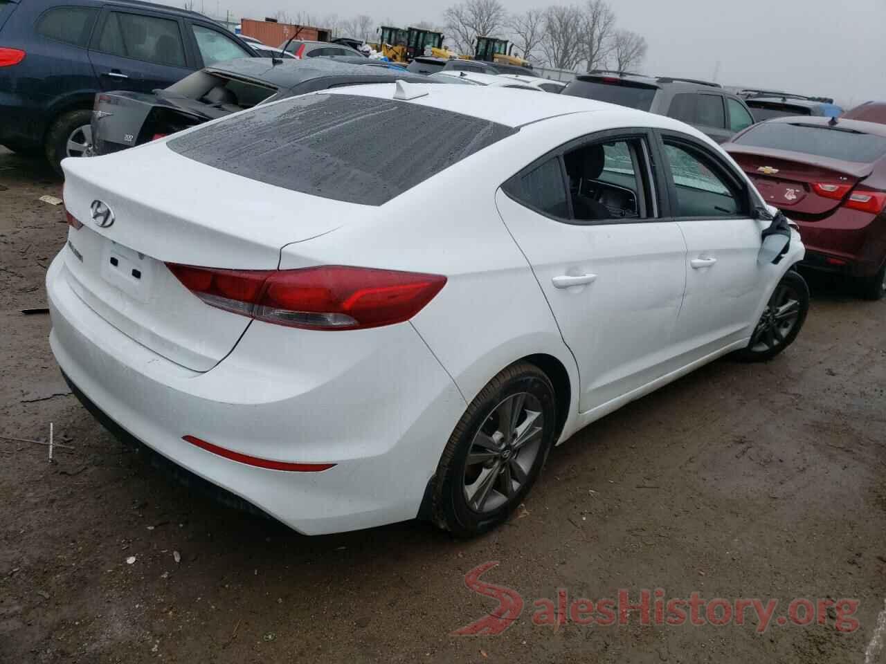 5NPD84LF3JH342614 2018 HYUNDAI ELANTRA