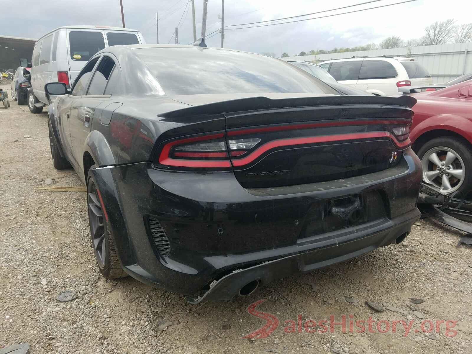 2C3CDXGJ4LH208573 2020 DODGE CHARGER