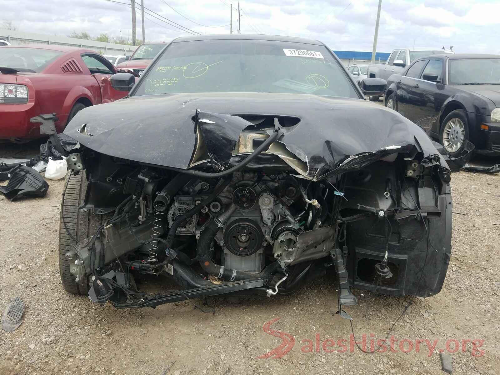 2C3CDXGJ4LH208573 2020 DODGE CHARGER