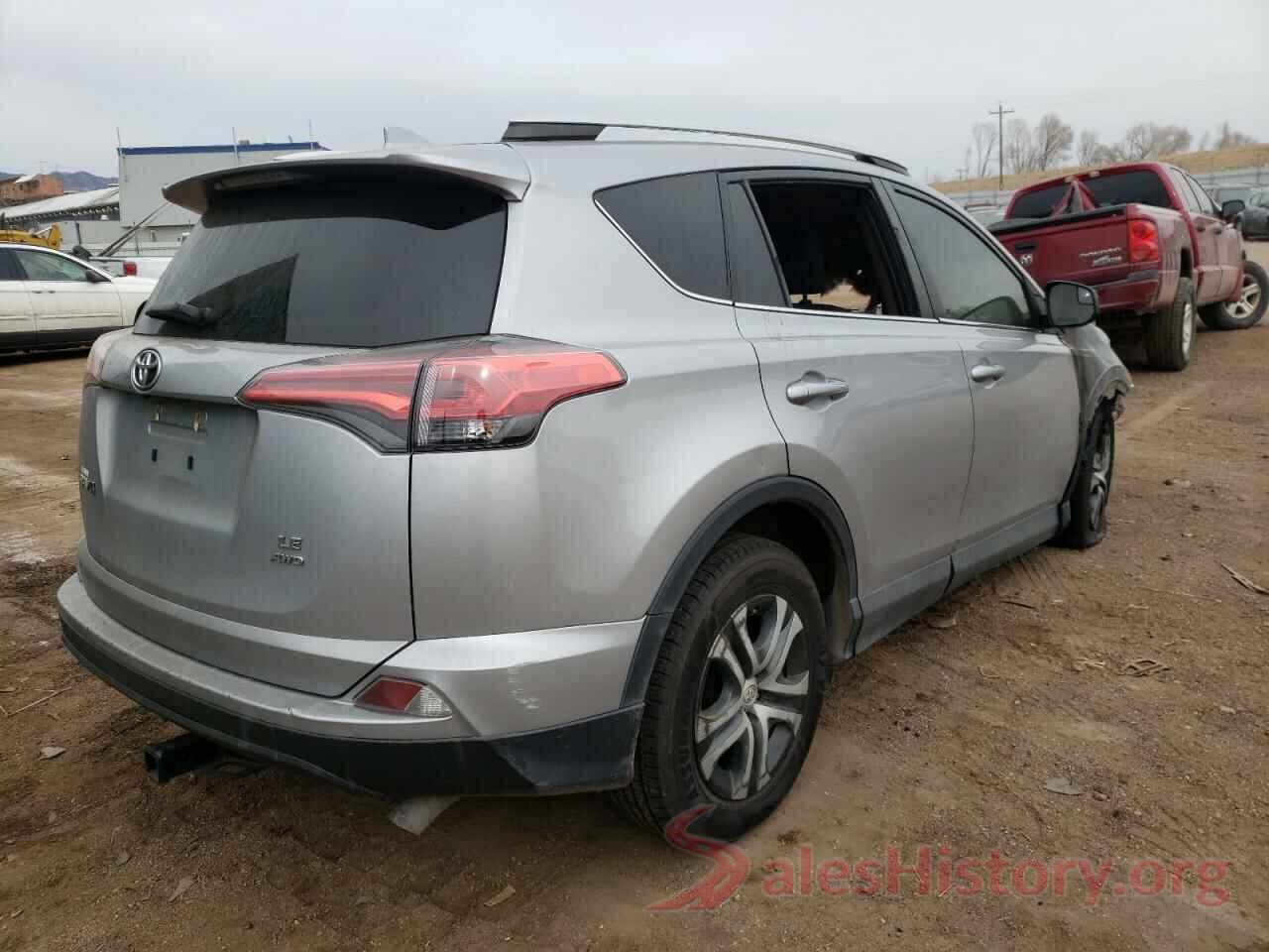 2T3BFREV4GW485801 2016 TOYOTA RAV4