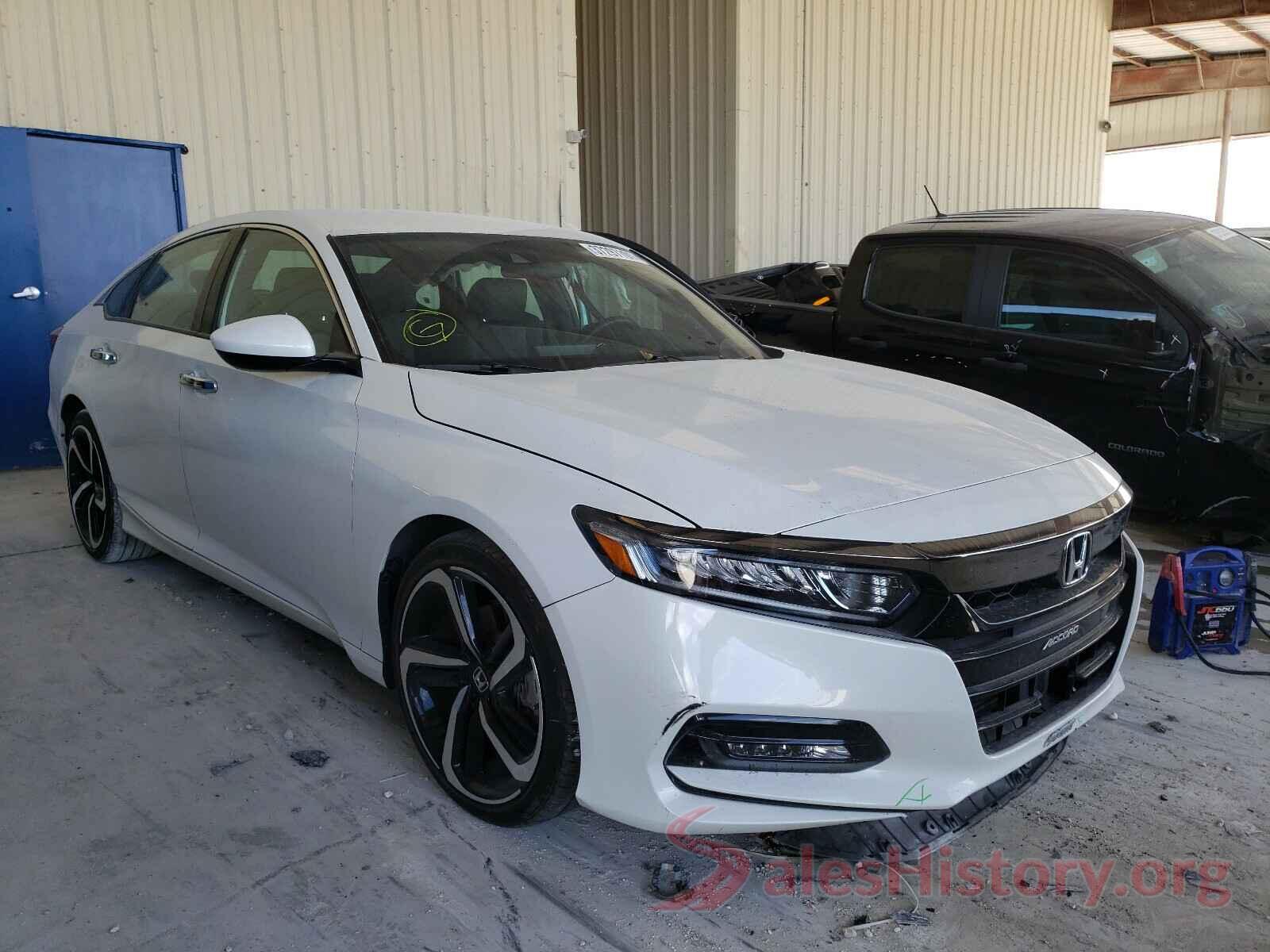 1HGCV1F39KA142657 2019 HONDA ACCORD