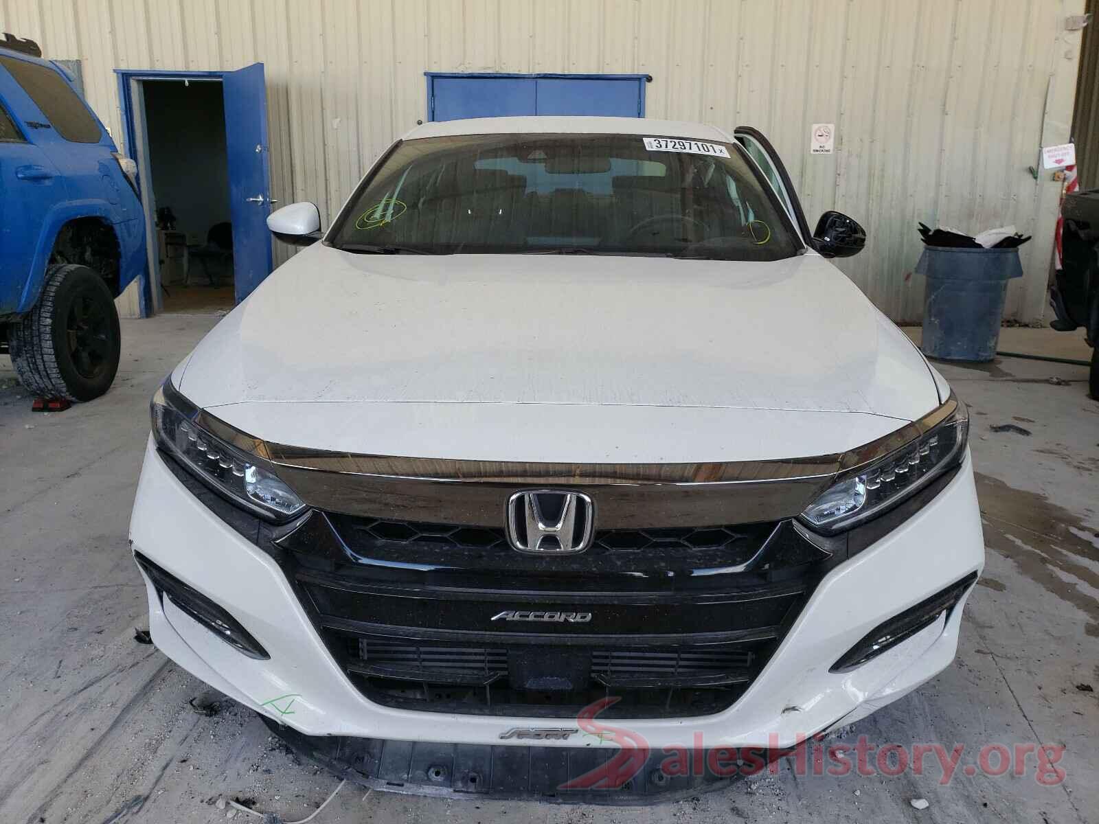 1HGCV1F39KA142657 2019 HONDA ACCORD