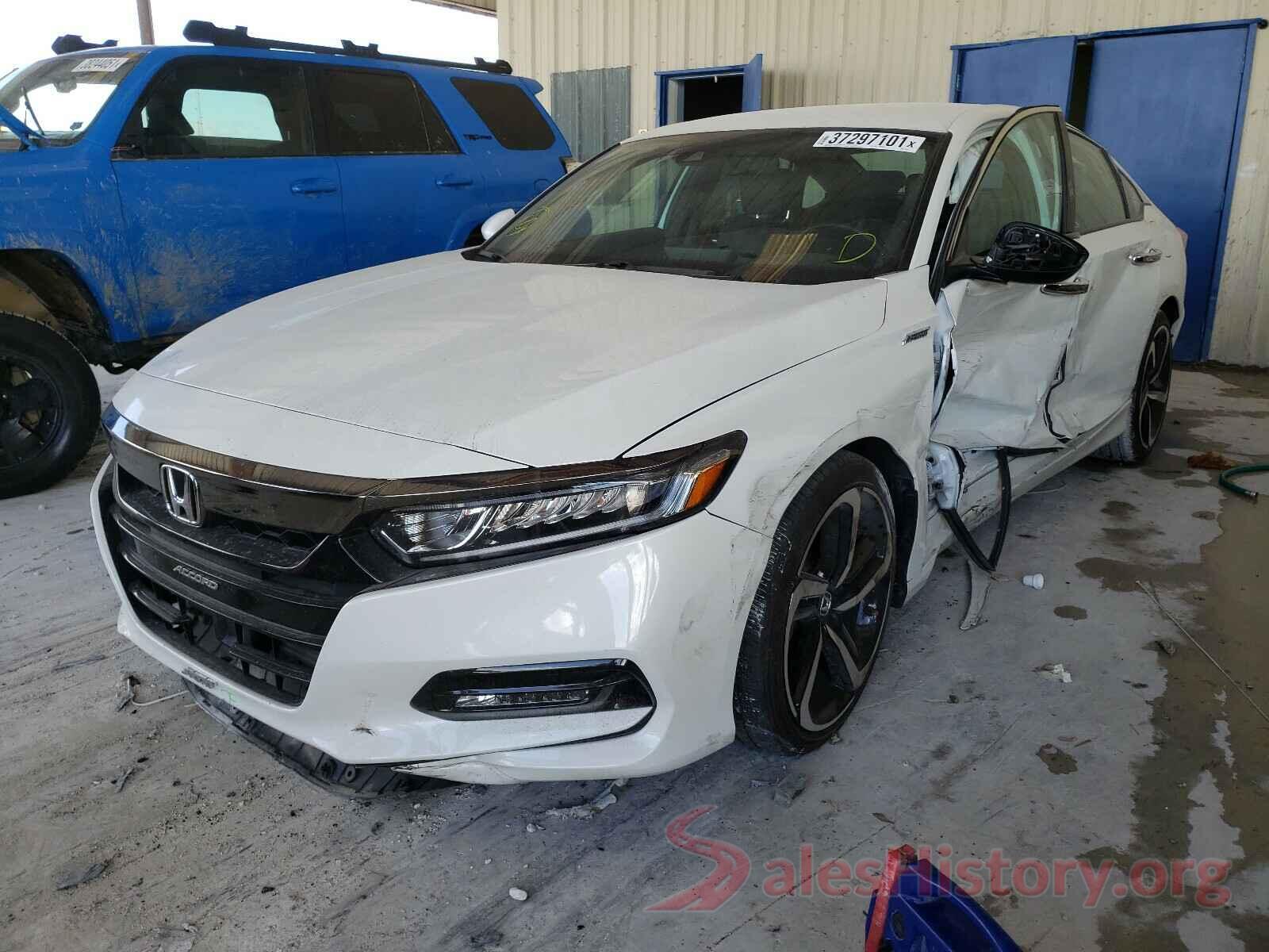 1HGCV1F39KA142657 2019 HONDA ACCORD