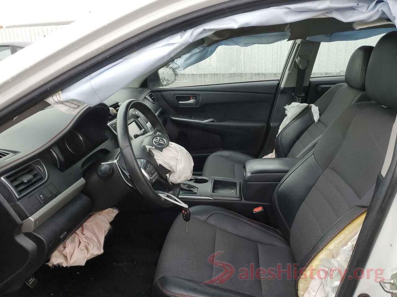 4T1BF1FK3HU805237 2017 TOYOTA CAMRY