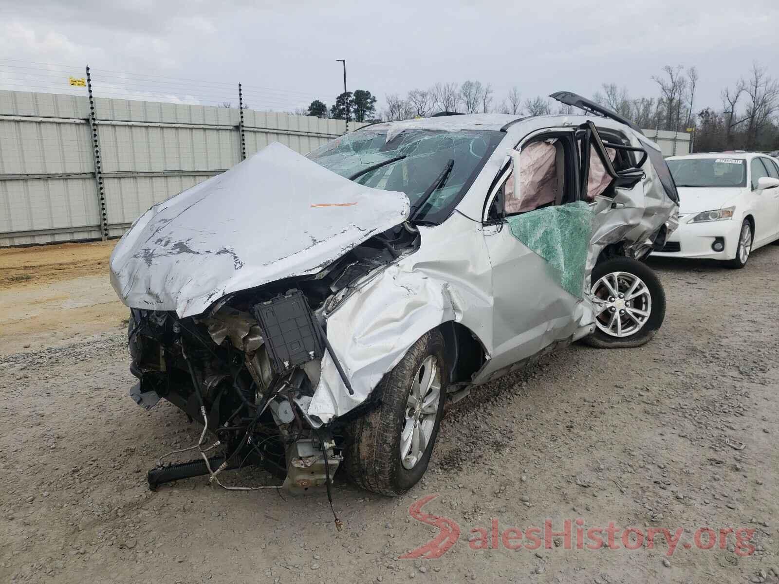 2GNALCEK7G6267734 2016 CHEVROLET EQUINOX