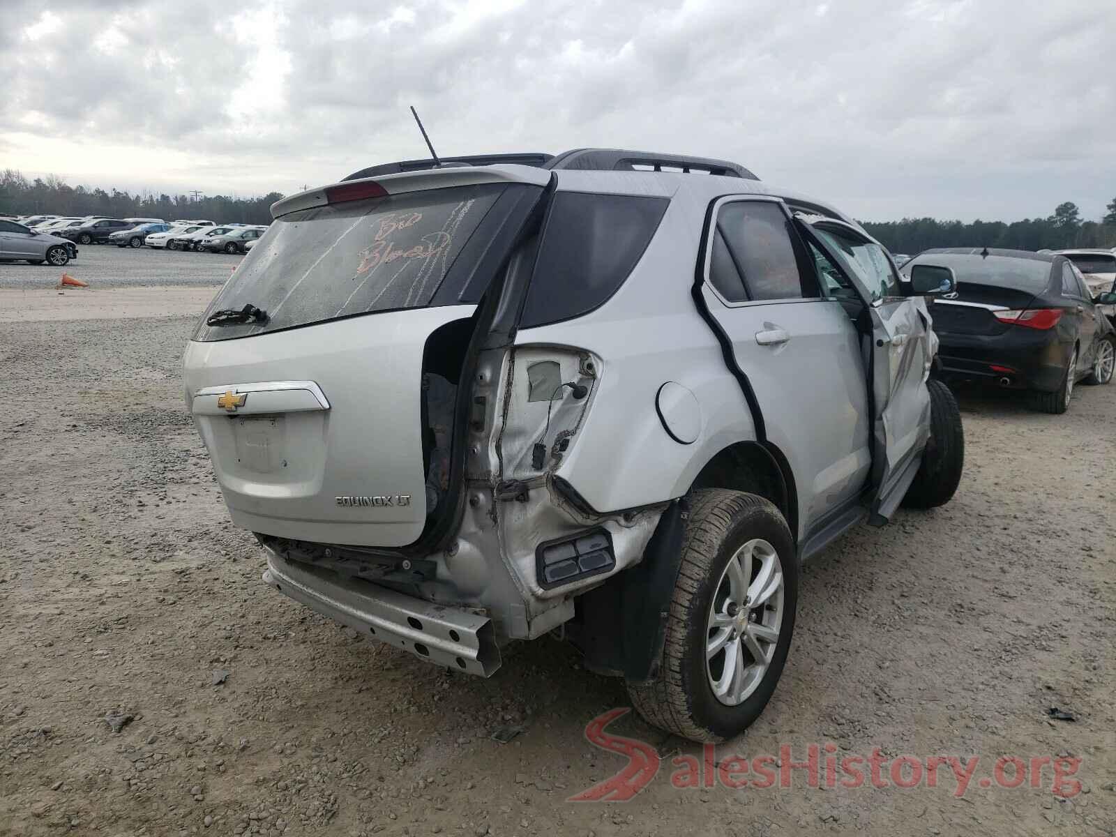 2GNALCEK7G6267734 2016 CHEVROLET EQUINOX