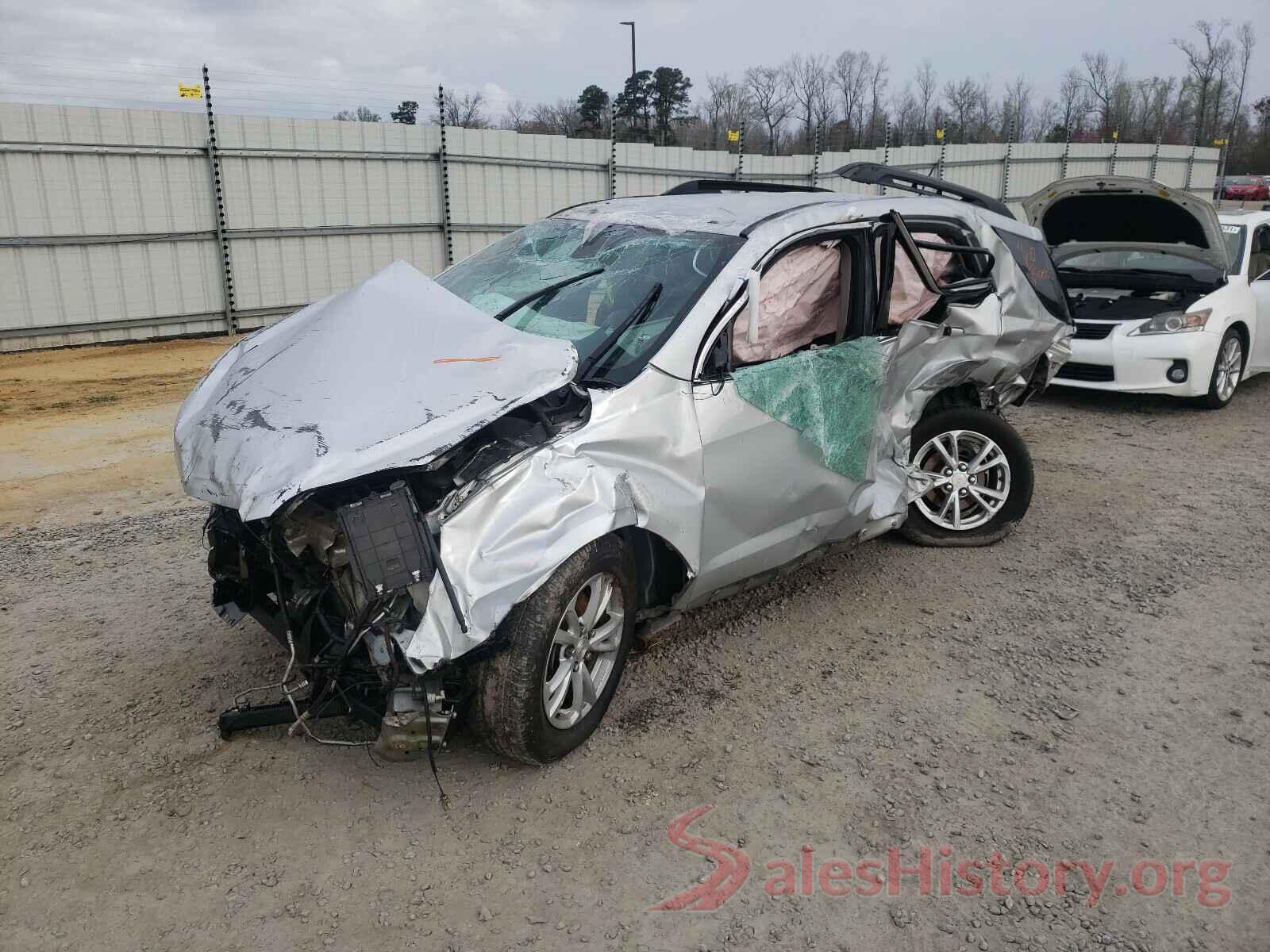 2GNALCEK7G6267734 2016 CHEVROLET EQUINOX