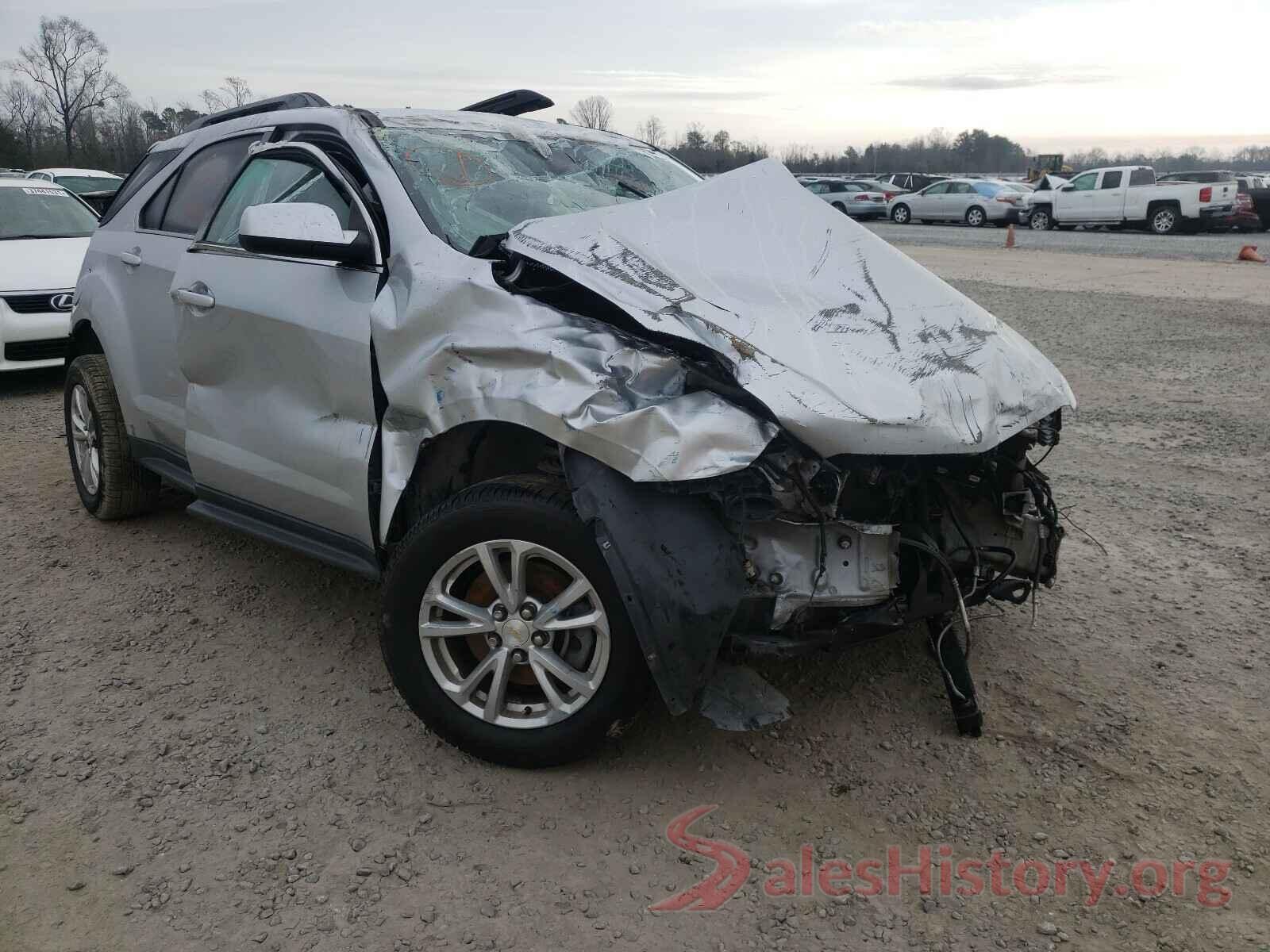 2GNALCEK7G6267734 2016 CHEVROLET EQUINOX