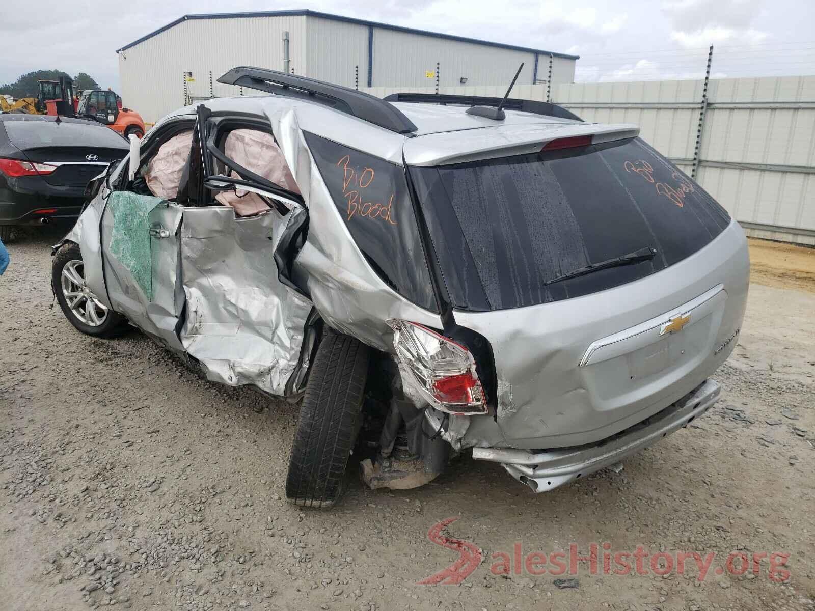 2GNALCEK7G6267734 2016 CHEVROLET EQUINOX