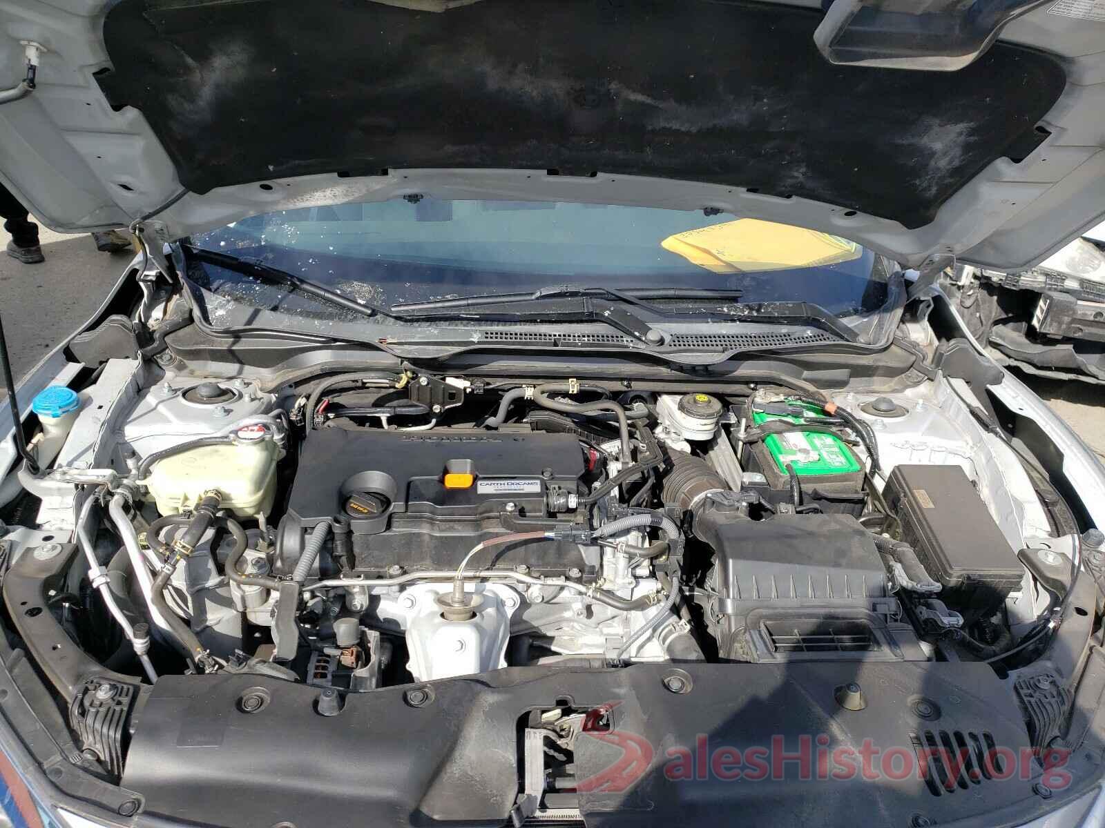 2HGFC2F5XGH570143 2016 HONDA CIVIC