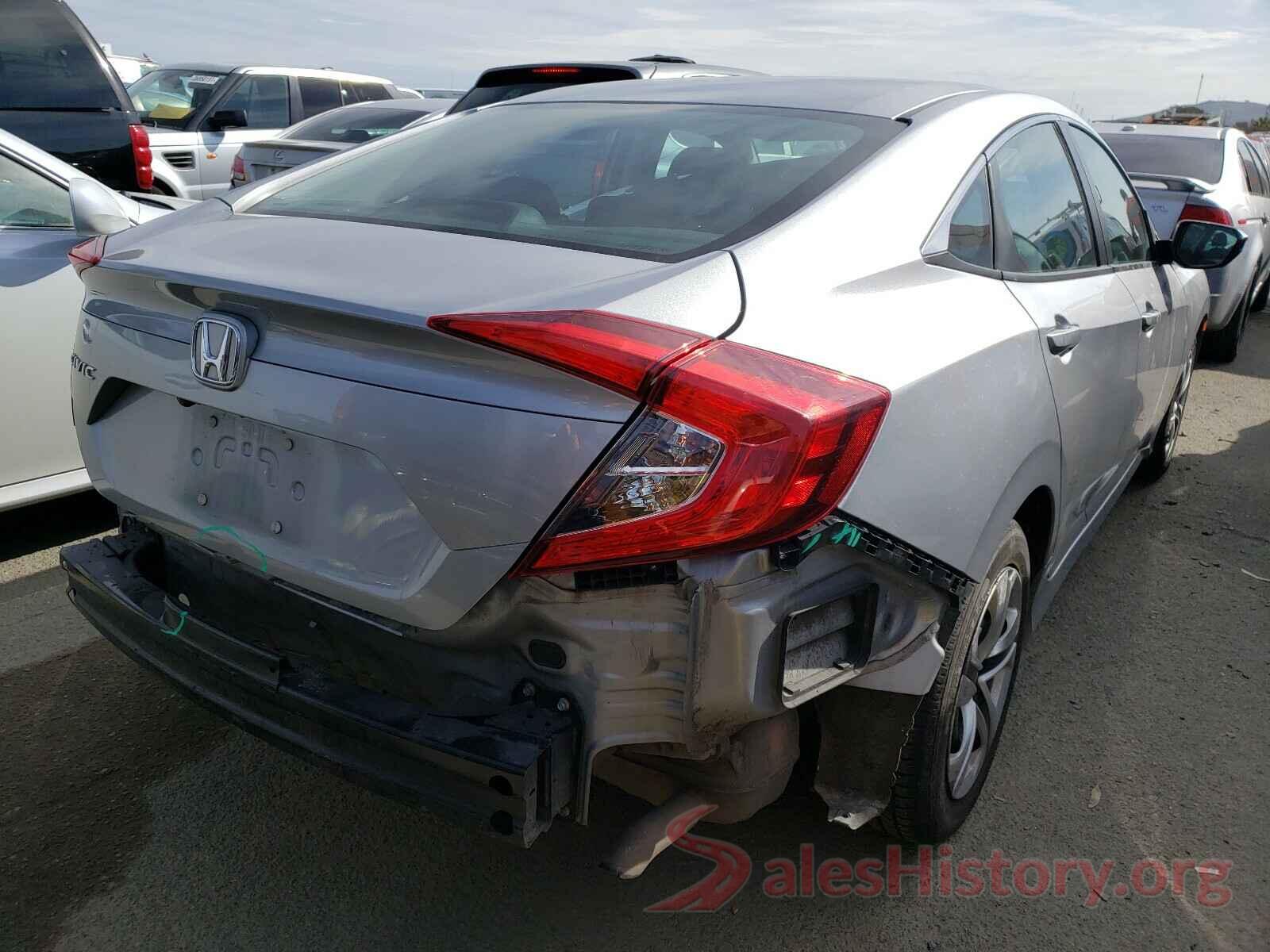 2HGFC2F5XGH570143 2016 HONDA CIVIC