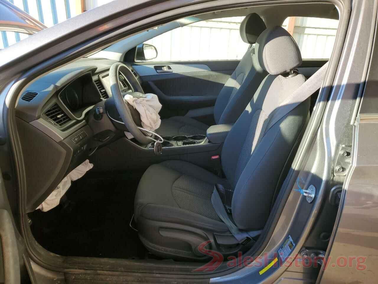 5NPE24AF4KH786496 2019 HYUNDAI SONATA