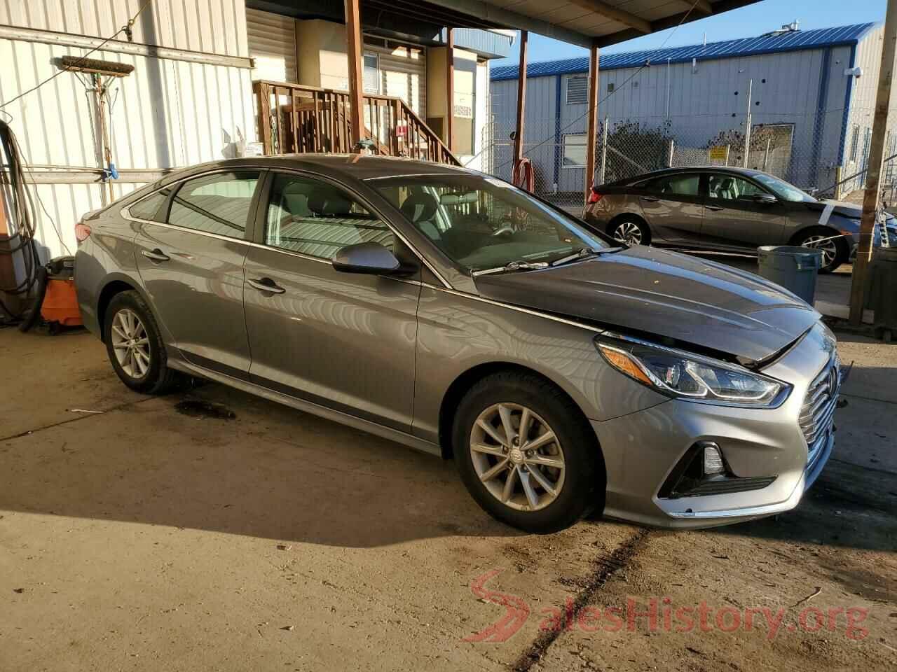 5NPE24AF4KH786496 2019 HYUNDAI SONATA