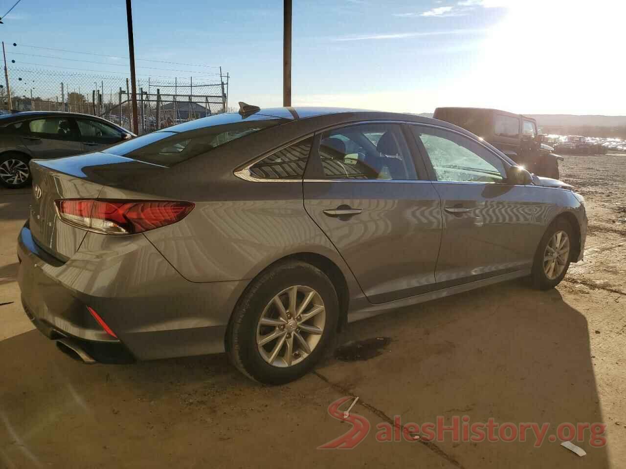 5NPE24AF4KH786496 2019 HYUNDAI SONATA