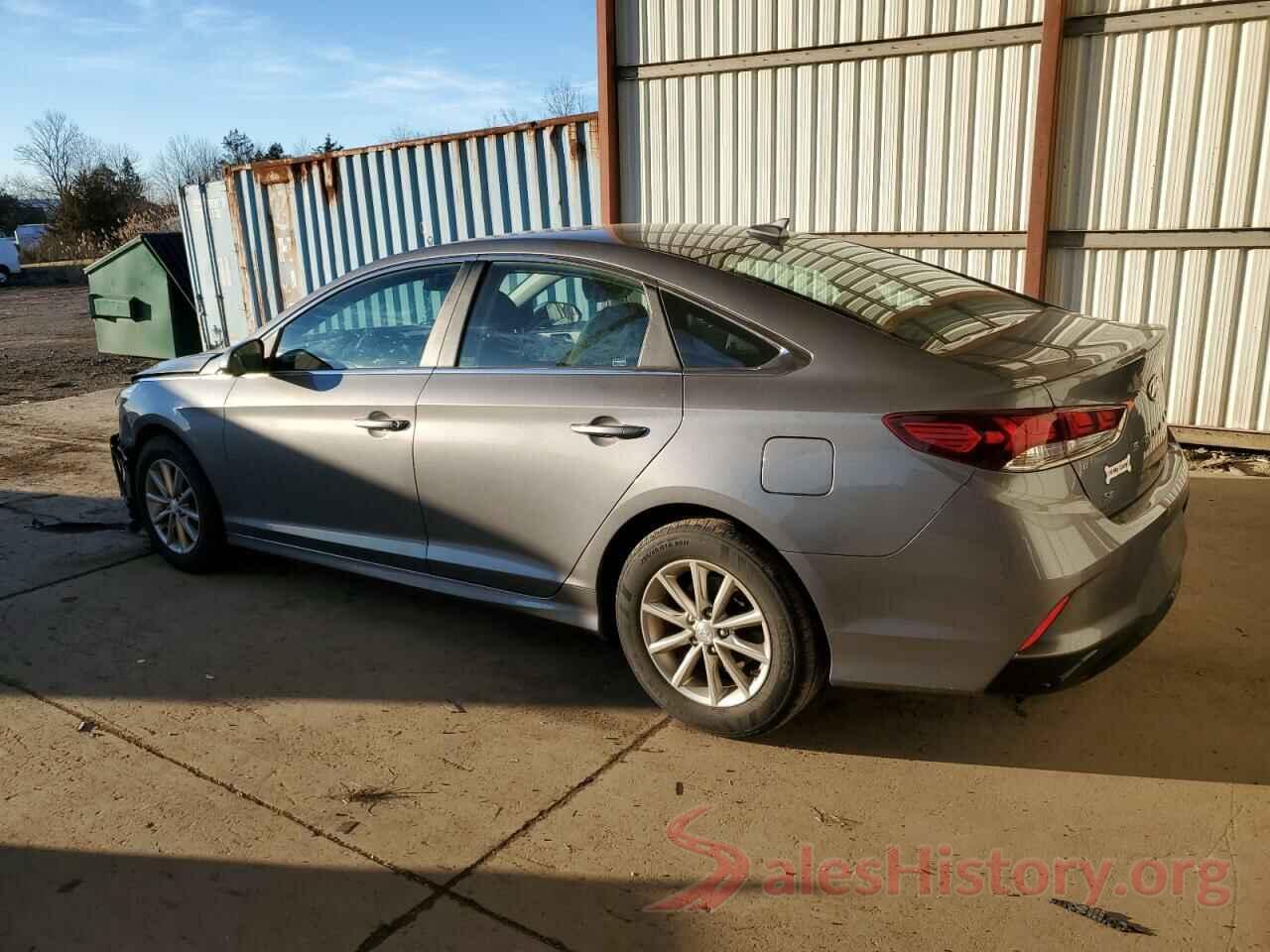 5NPE24AF4KH786496 2019 HYUNDAI SONATA