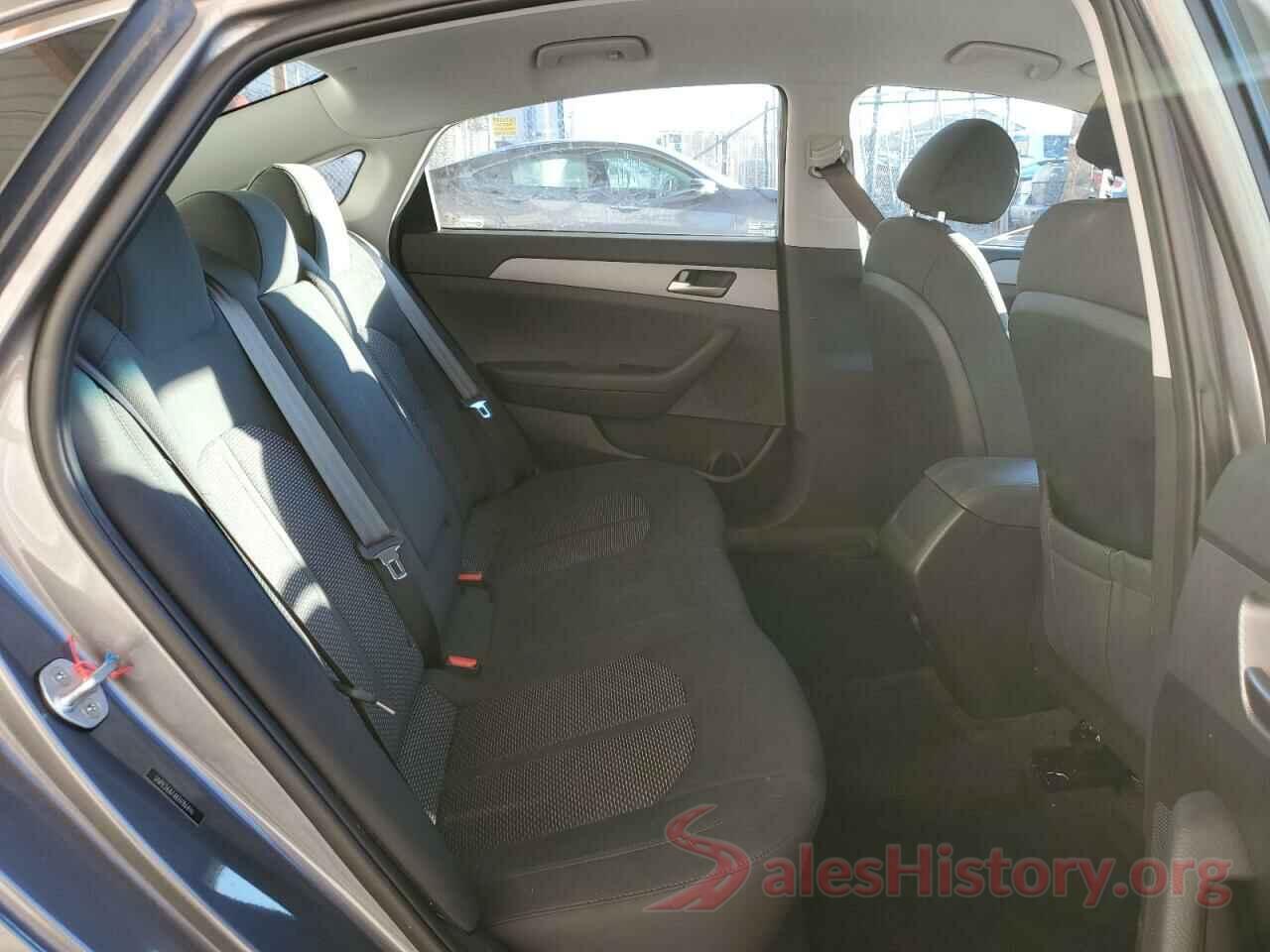 5NPE24AF4KH786496 2019 HYUNDAI SONATA