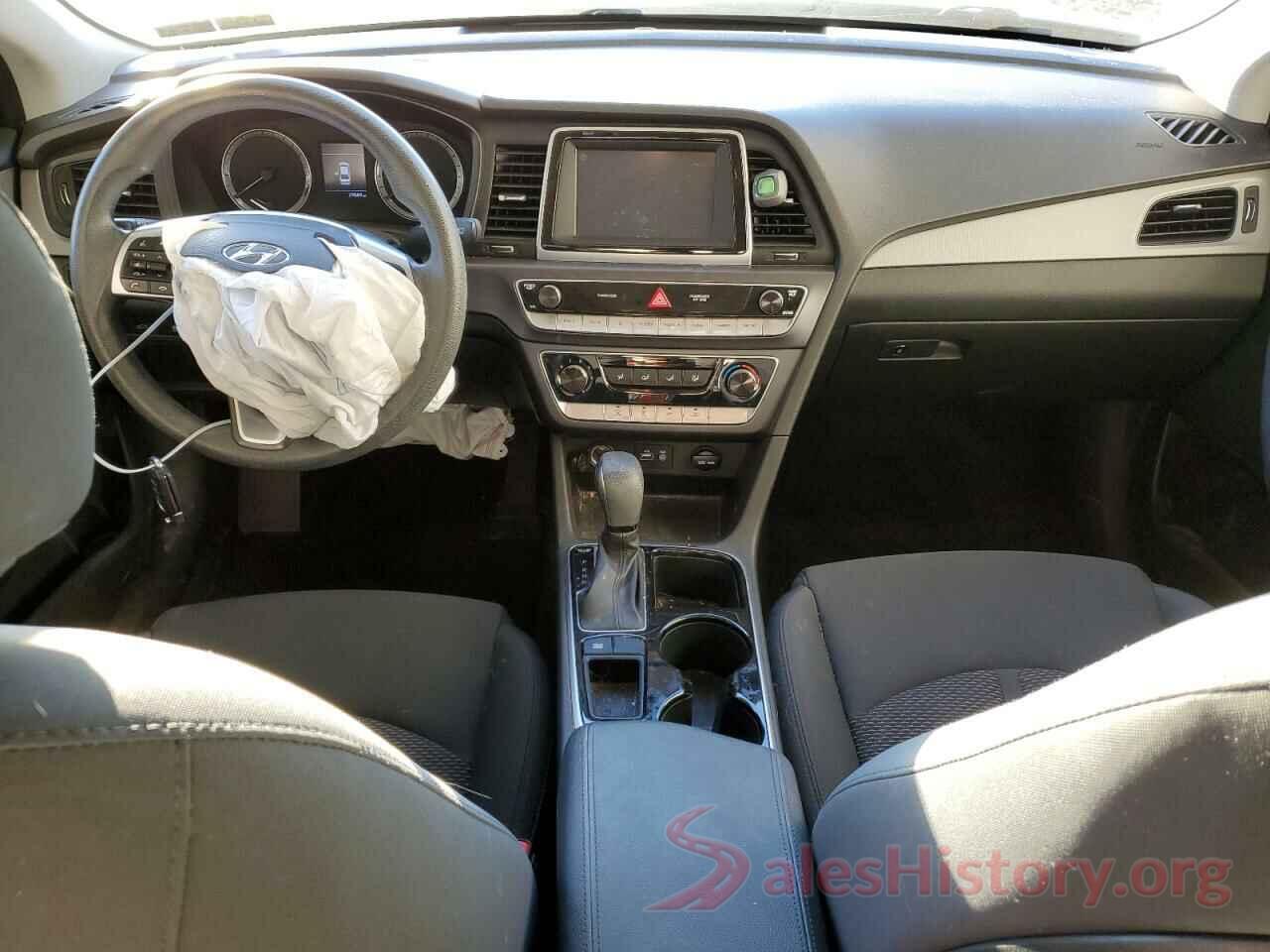 5NPE24AF4KH786496 2019 HYUNDAI SONATA