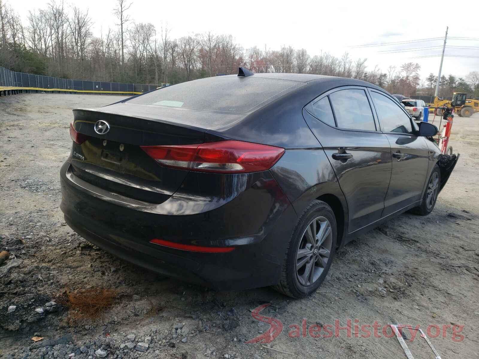 5NPD84LF3JH241590 2018 HYUNDAI ELANTRA