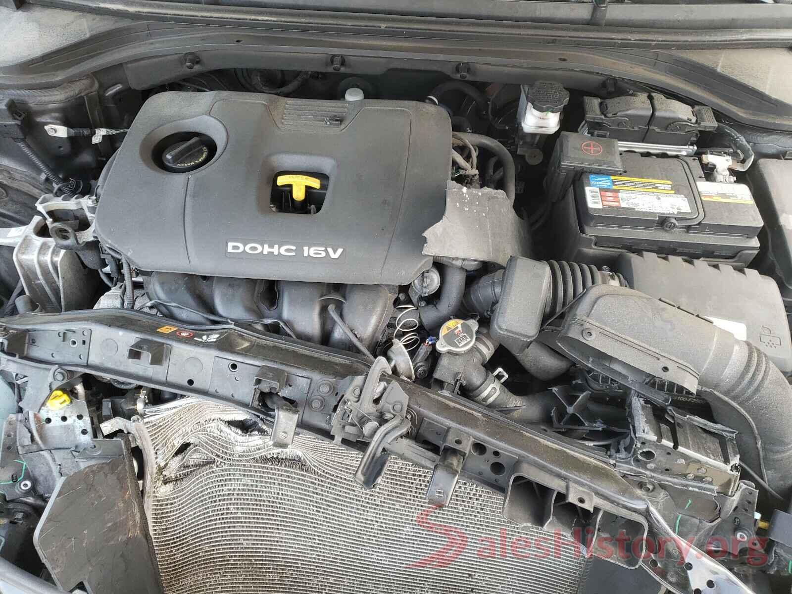 5NPD84LF3JH241590 2018 HYUNDAI ELANTRA