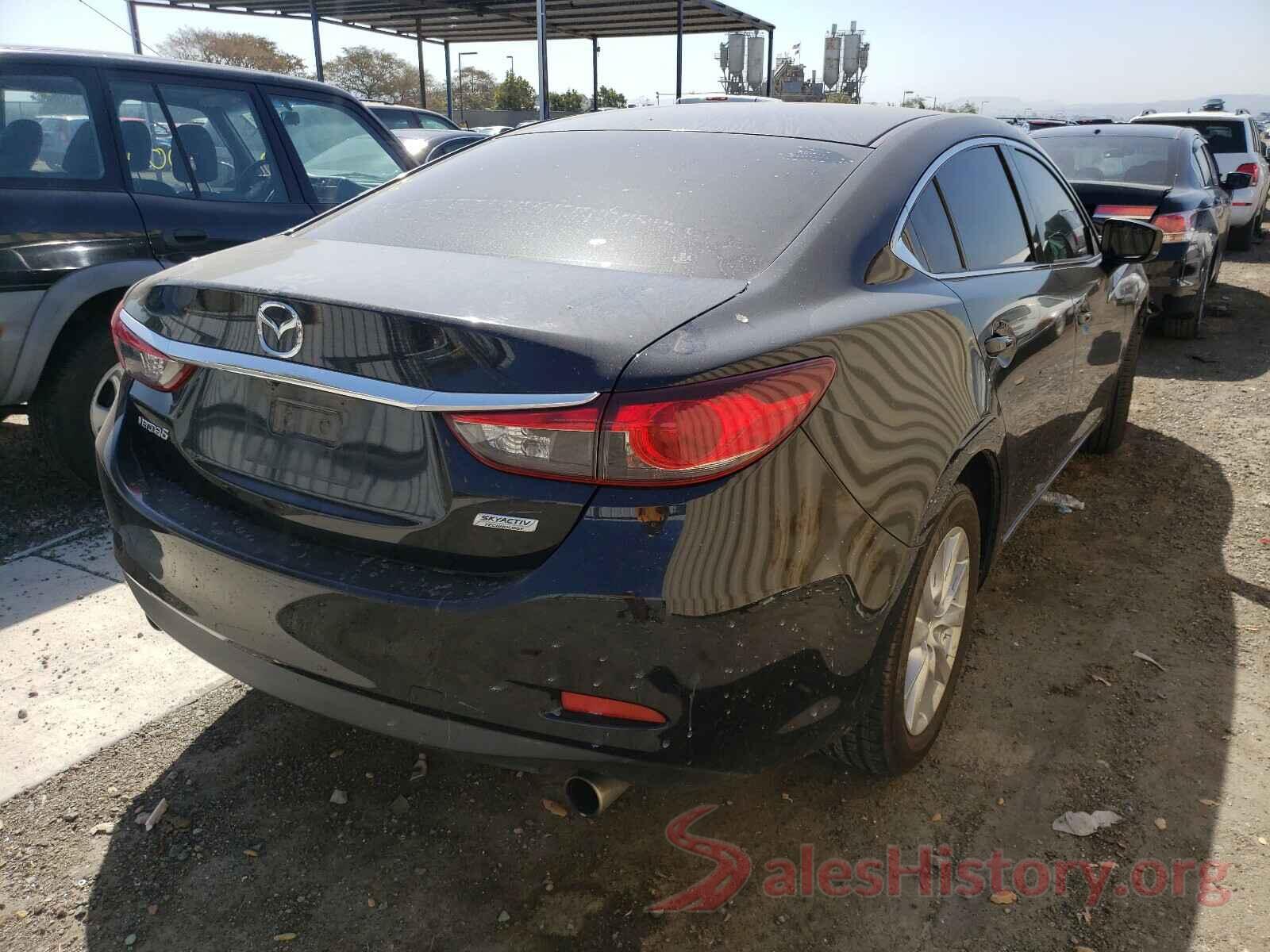 JM1GL1U59H1115994 2017 MAZDA 6